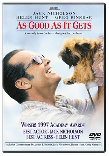 As Good as It Gets (1997) - IMDb