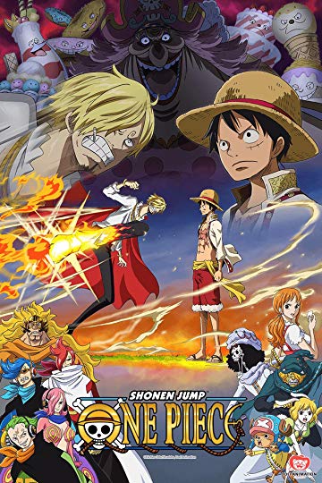 Wan pîsu: One Piece (1999) // IMDb Top 250 TV History